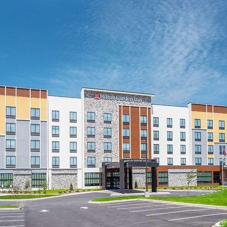 Hilton Garden Inn Jeffersonville Louisville North Экстерьер фото