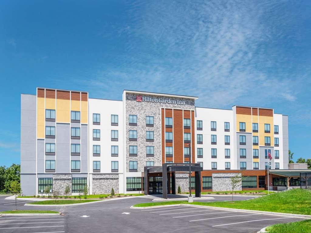 Hilton Garden Inn Jeffersonville Louisville North Экстерьер фото